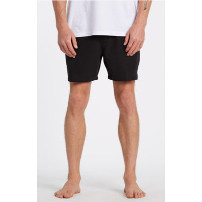 BILLABONG ALL DAY LAYBACK BLACK