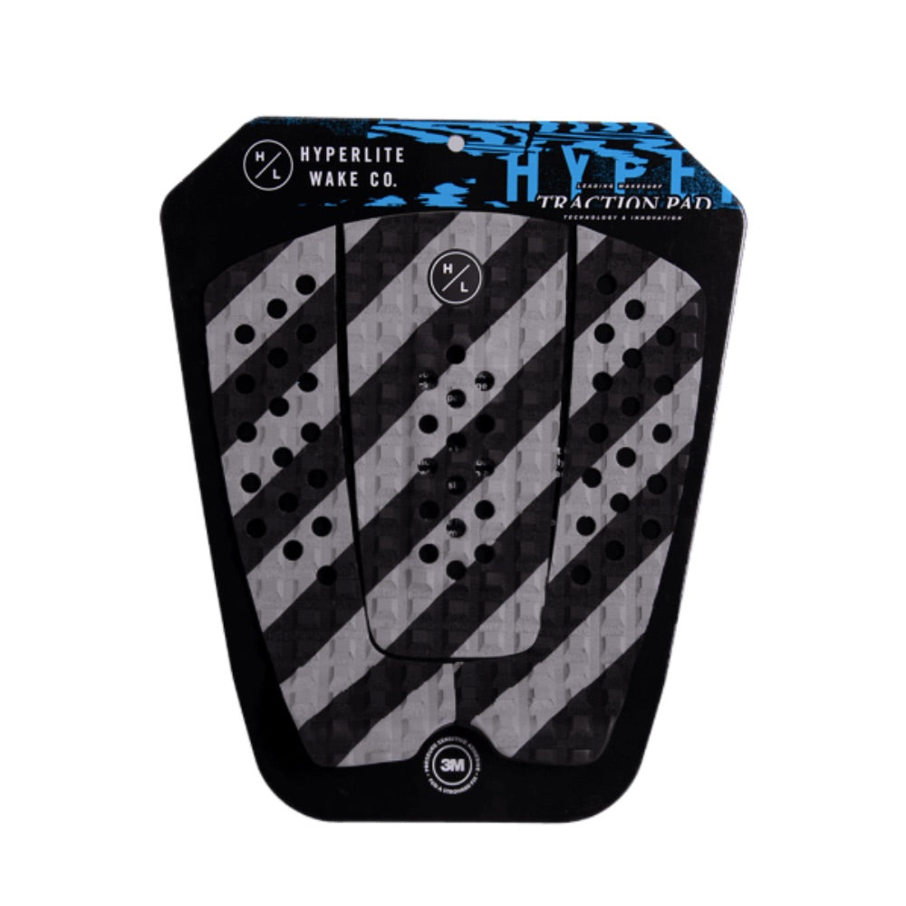 HYPERLITE SQUARE REAR TRACTION PAD