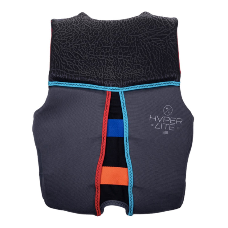 HYPERLITE BOYS INDY YOUTH VEST GREY