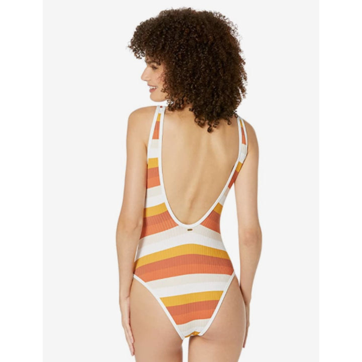 RIP CURL PREMIUM SURF CHEEKY ONE PIECE CINNAMON