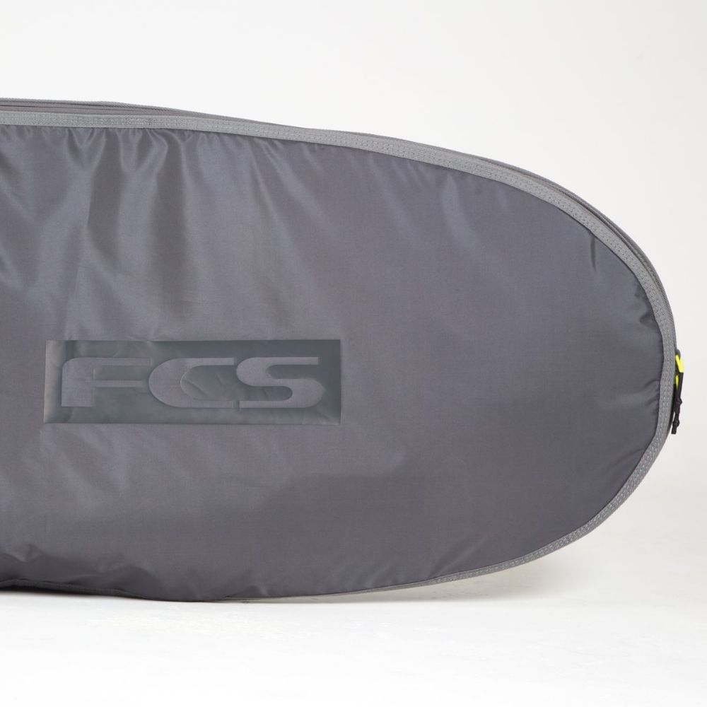 FCS DAY LONG BOARD COVER GREY