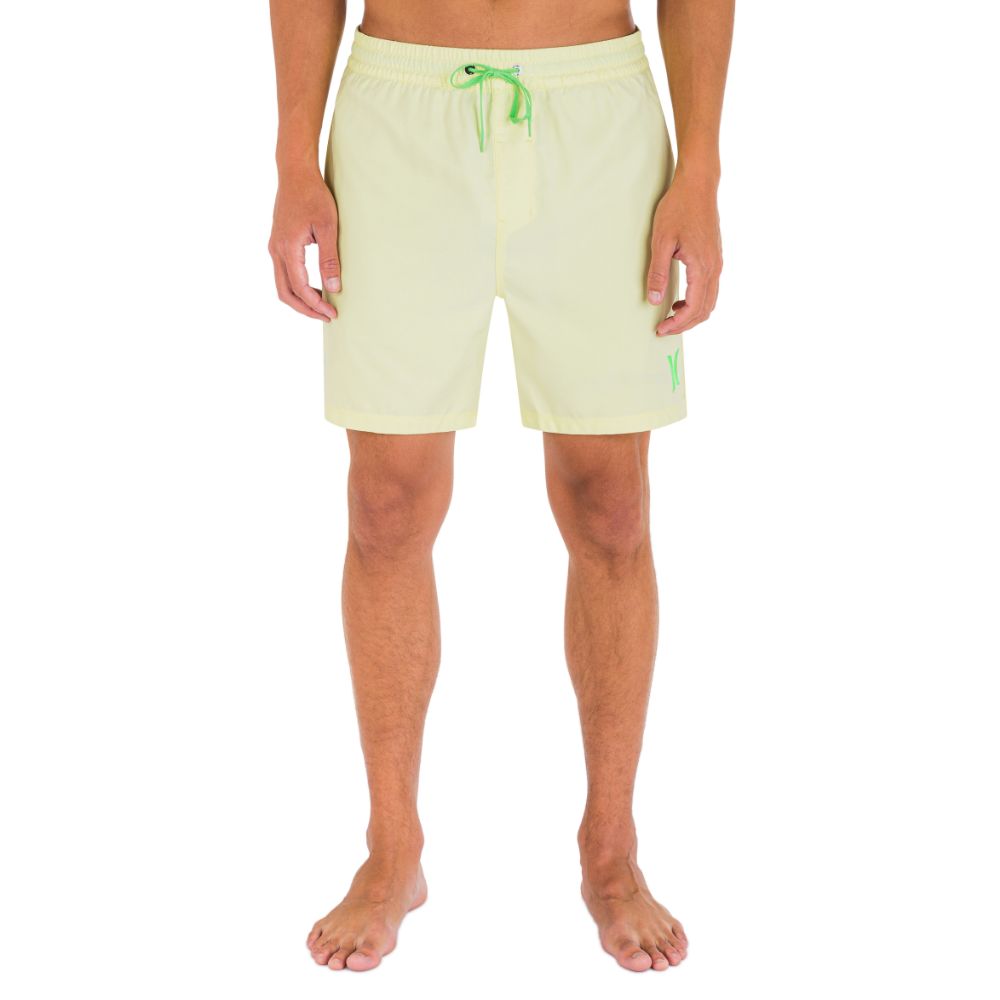 HURLEY ONE AND ONLY CROSSDYE VOLLEY GREEN