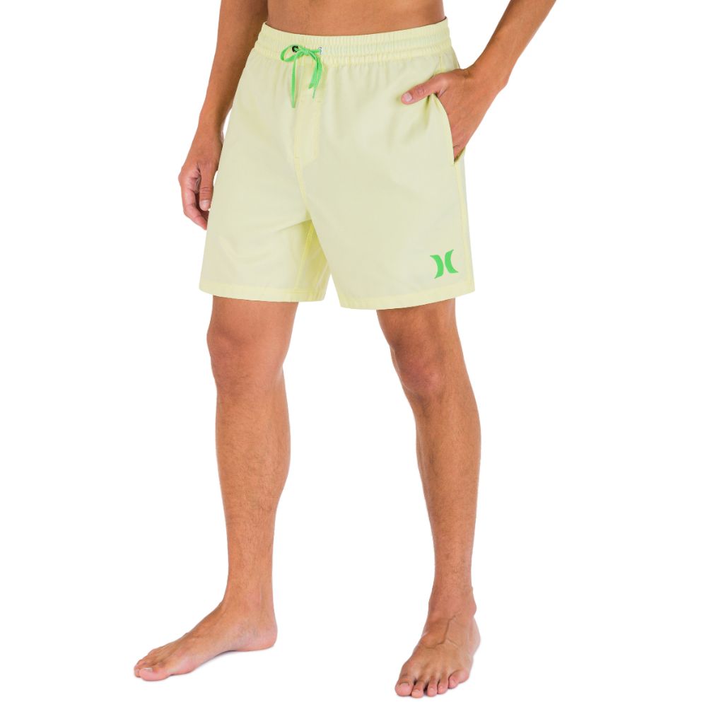 HURLEY ONE AND ONLY CROSSDYE VOLLEY GREEN