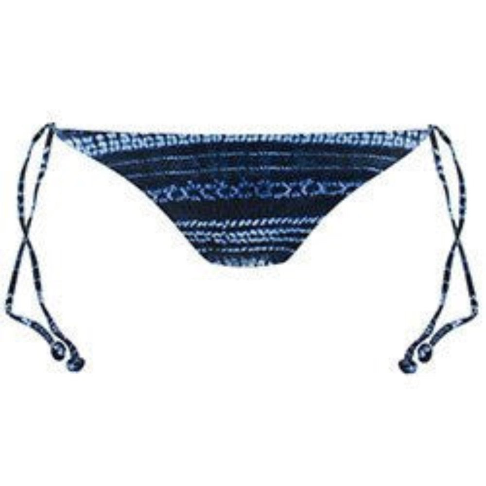 L*SPACE LILY TIE SIDE BOTTOM MIDNIGHT BLUE