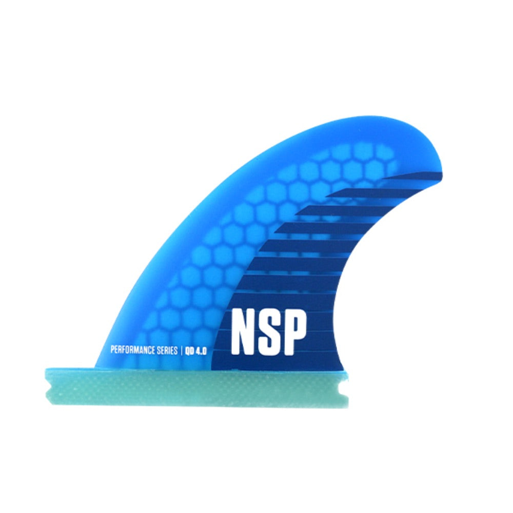 NSP PERFORMANCE QUAD 4.0 BLUE
