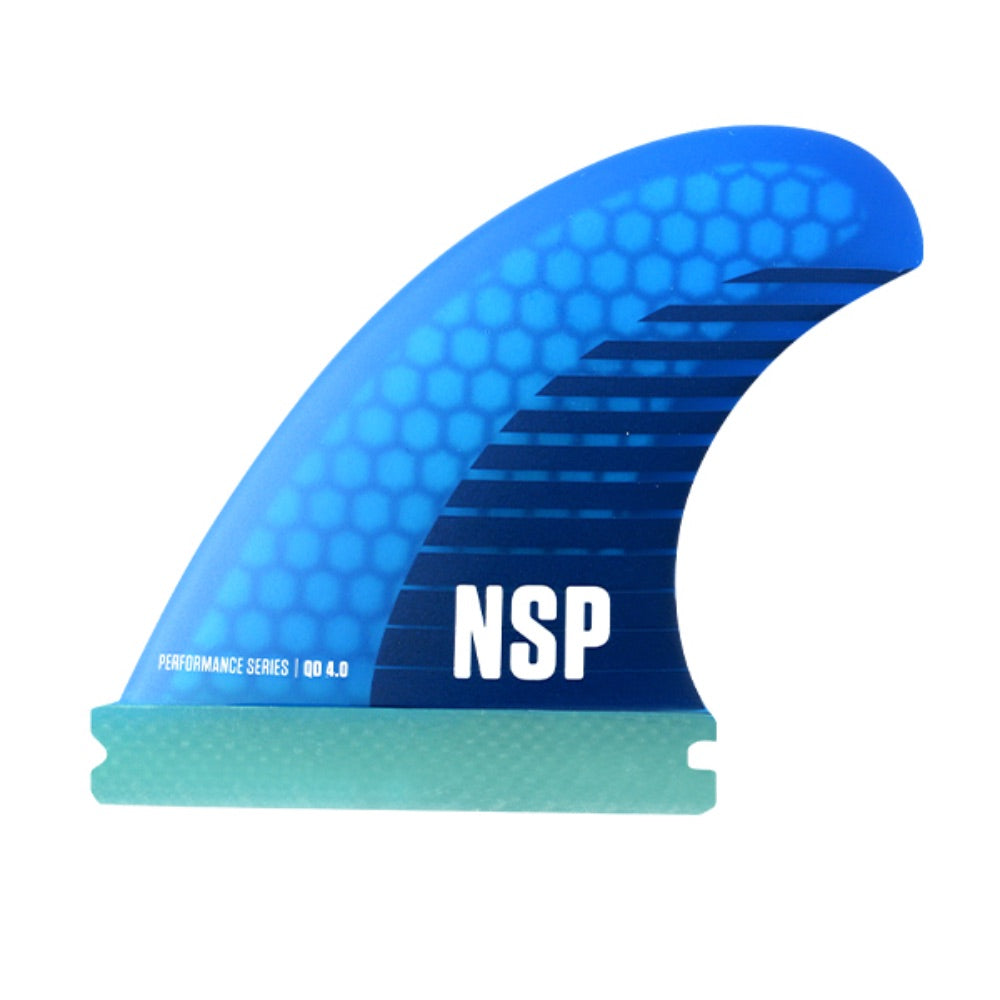 NSP PERFORMANCE QUAD 4.0 BLUE