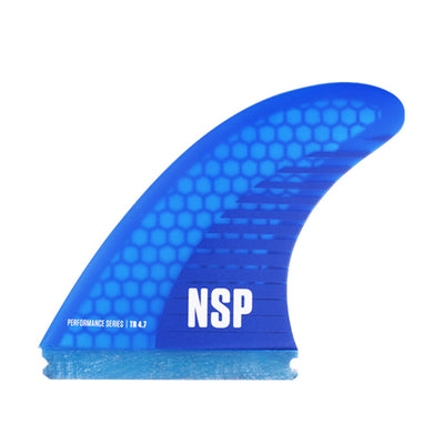 NSP PERFORMANCE THRUSTER 4.7 BLUE