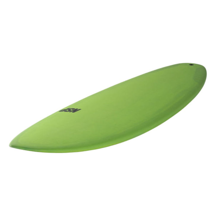 NSP PROTECH TINDER D8 6'4 GREEN
