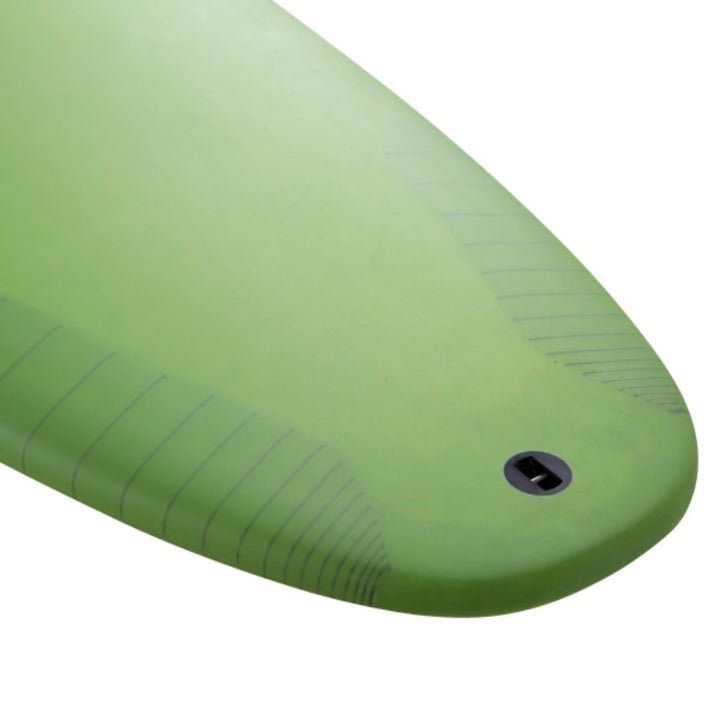 NSP PROTECH TINDER D8 6'4 GREEN