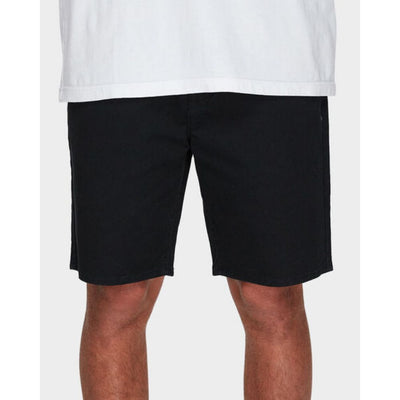 RHYTHM STUDIO DENIM BLACK
