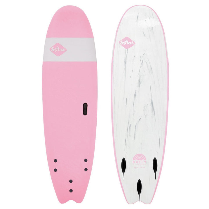 SOFTECH SALLY FITZGIBBONS PINK 7'0