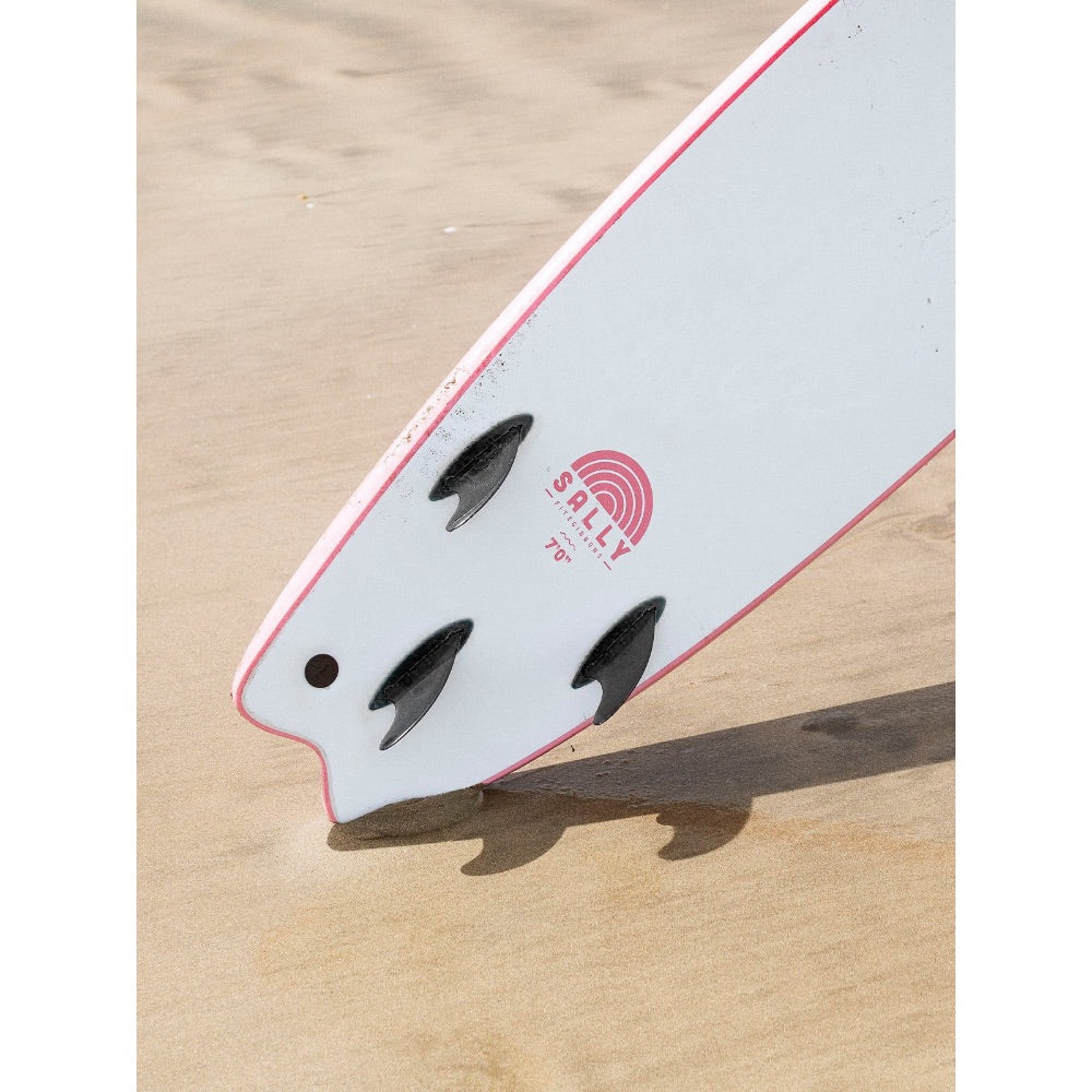 SOFTECH SALLY FITZGIBBONS PINK 7'0