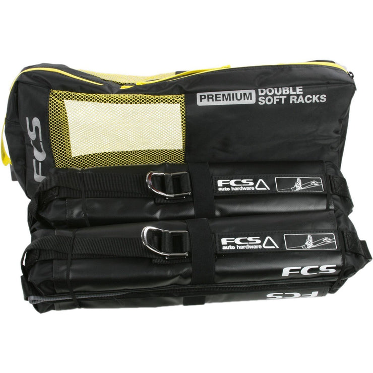 FCS DOUBLE SOFT RACKS