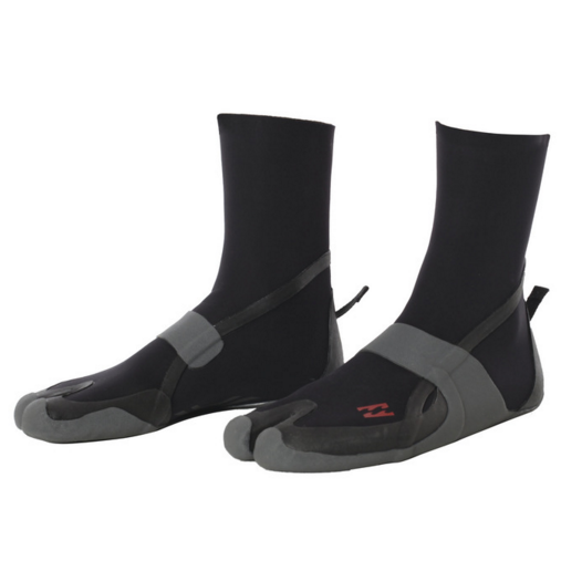 BILLABONG FOIL 5MM SPLIT TOE BOOT