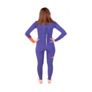 SOORUZ WMS DIVINE 4/3 BACK ZIP PURPLE