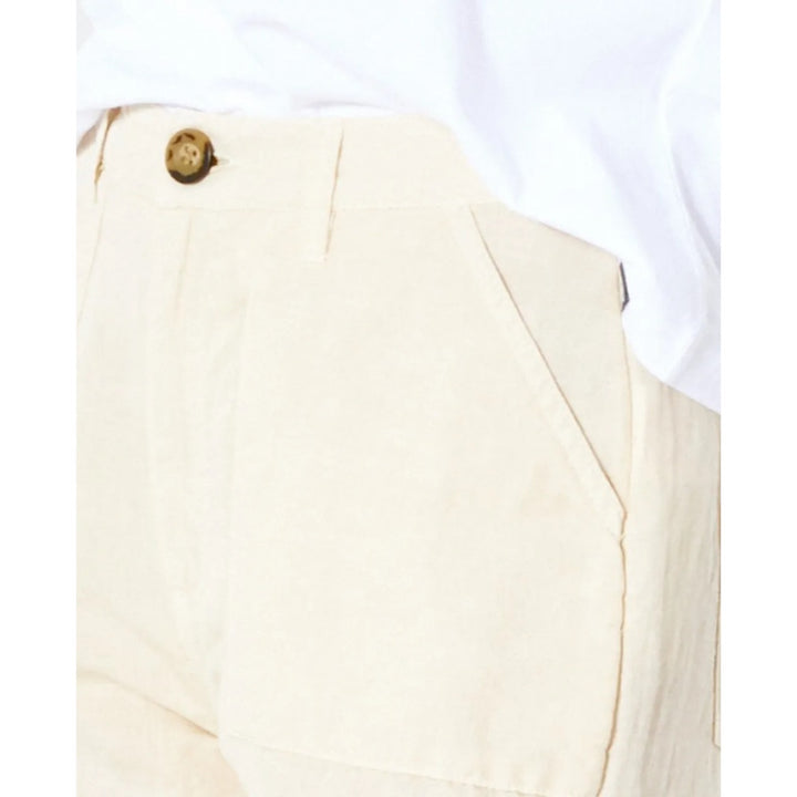 RIP CURL SUMMER BREEZE PANT OFF WHITE