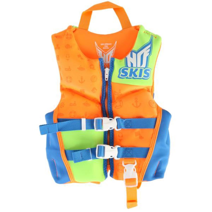 HO CHILD PURSUIT VEST ORANGE