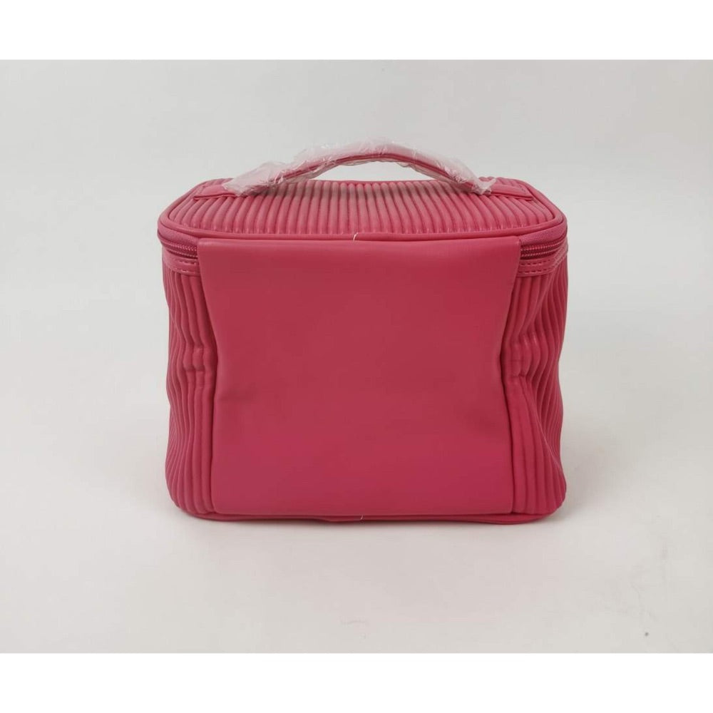 PIXIE WOO TRAVEL CASES PINK