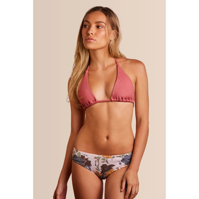 JUNE SWIMWEAR MANUE BOTTOM BEGONIA/SORBET