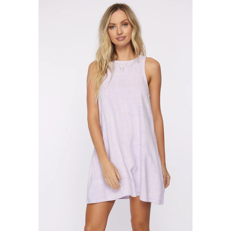 ONEILL LONDON DRESS PURPLE