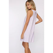ONEILL LONDON DRESS PURPLE