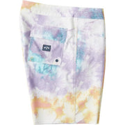 BILLABONG SUNDAYS LO TIDES TIE DYE