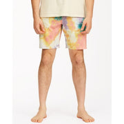 BILLABONG SUNDAYS LO TIDES TIE DYE