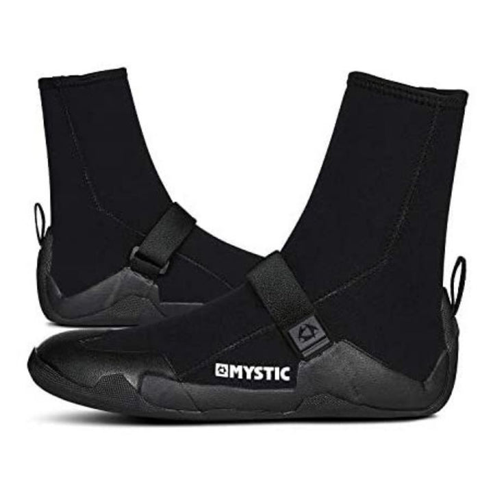 MYSTIC STAR 5MM ROUND TOE BOOT