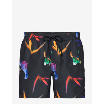 ONEILL FLOWER SHORTS BLACK OUT