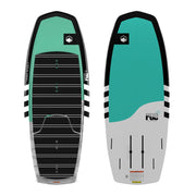 LIQUID FORCE POD 4'4 WITH CARBON HORIZON 125 FOIL SET