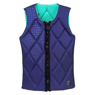 ONEILL WMS GEM COMP PURPLE/BLUE