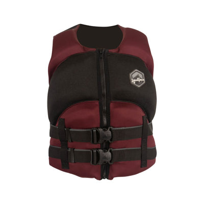 LIQUID FORCE WMS HEARTBREAKER MAROON CERTIFIÉE CANADA/USA