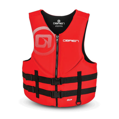 OBRIEN TRADITIONAL RED CERTIFIÉE CANADA/USA