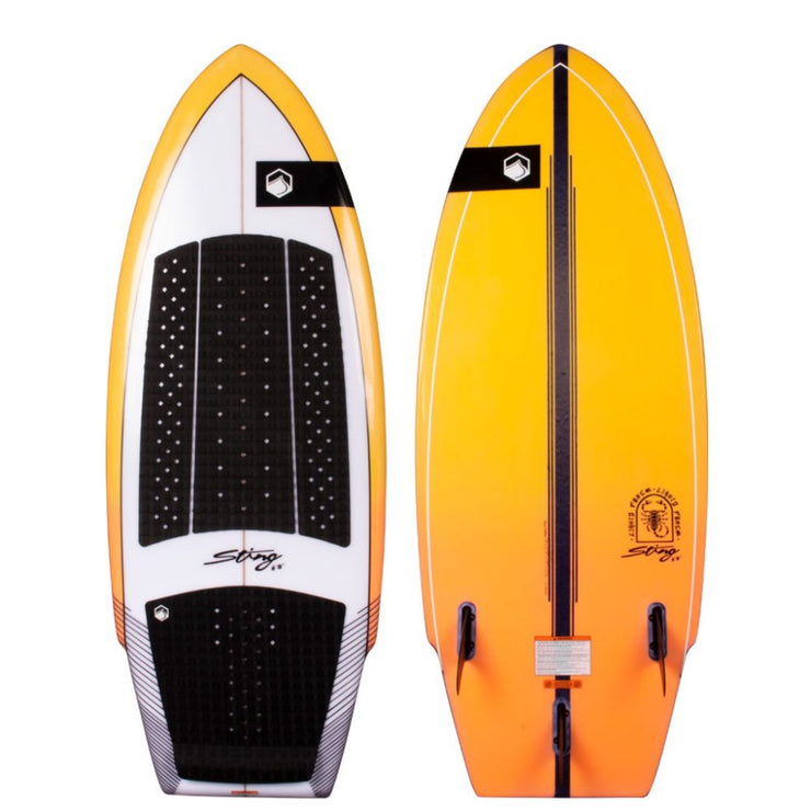 LIQUID FORCE STING