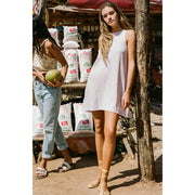 ONEILL LONDON DRESS PURPLE