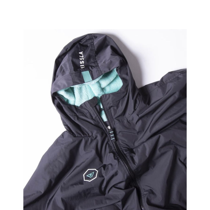 VISSLA 7 SEAS CHANGER JACKET PHANTOM