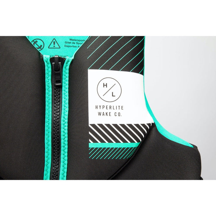 HYPERLITE WMS INDY TEAL CERTIFIÉE CANADA/USA