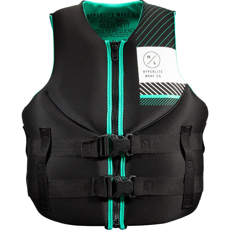 HYPERLITE WMS INDY TEAL CERTIFIÉE CANADA/USA
