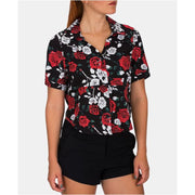 HURLEY WILSON ROSEZ SHIRT