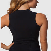 RIPCURL G-BOMB CAPSLEEVE BLACK