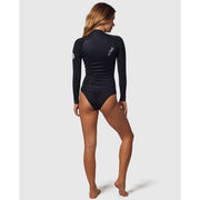 RIPCURL WMS DAWN PATROL 1.5MM FULL ZIP BLACK